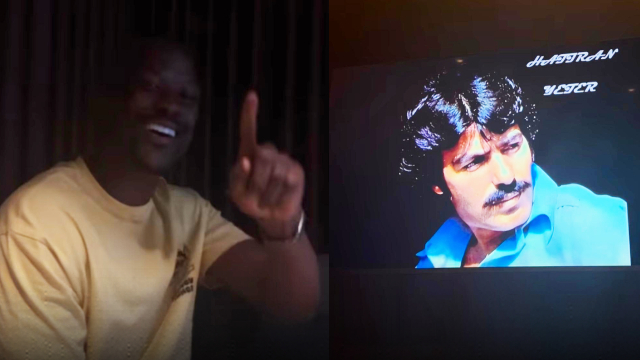 Mame Thiam'dan 'Hatıran Yeter' performansı