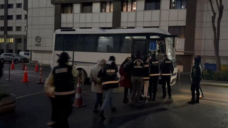 "Yenidoğan çetesi" davası yarın