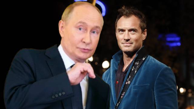 Putin'i canlandıracak