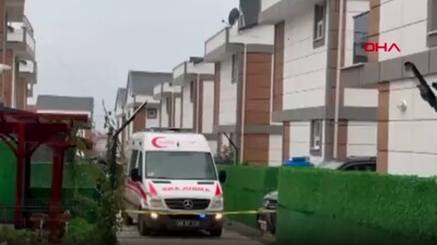 Korkunç olay! Anne ve kızı ölü, baba ağır yaralı