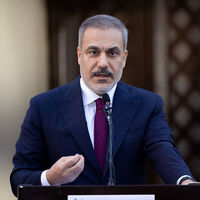 "Türkiye olarak üzerimize düşeni yapmaya hazırız"