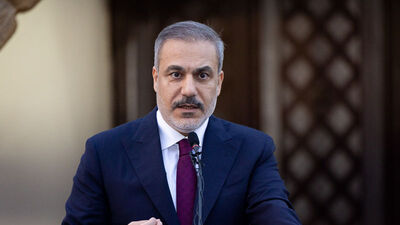 "Türkiye olarak üzerimize düşeni yapmaya hazırız"