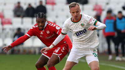 Sivas'ta kazanan yok!