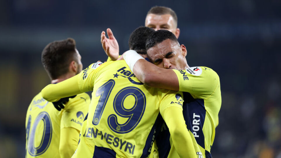 Fenerbahçe, Konyaspor kafilesini açıkladı!