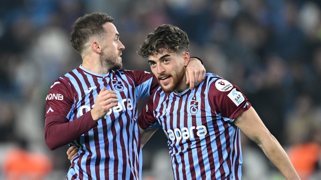 Malheiro şov yaptı, Trabzonspor farklı kazandı!