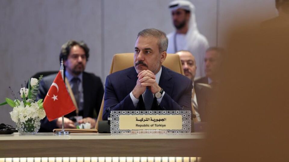 Bakan Fidan'dan peş peşe kritik görüşmeler