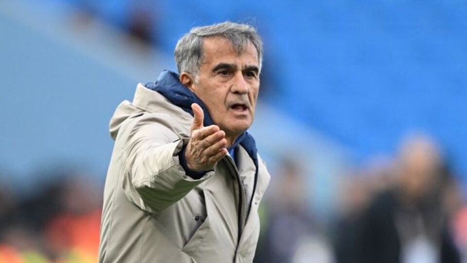 Şenol Güneş'ten Eren Elmalı açıklaması!