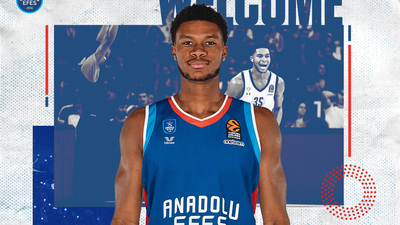 Anadolu Efes'ten transfer!