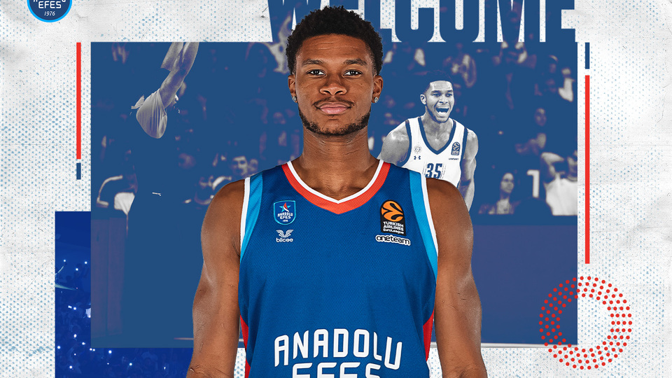 Anadolu Efes'ten transfer!