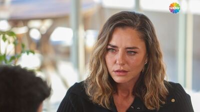 "Sizin kalbiniz kapkara"