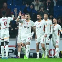 Galatasaray doludizgin!