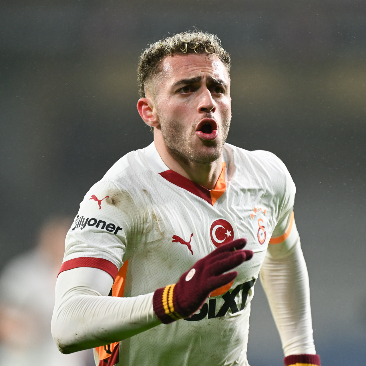 Barış Alper Yılmaz, ligde 10 gole ulaştı!