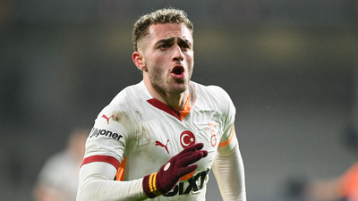 Barış Alper Yılmaz, ligde 10 gole ulaştı!
