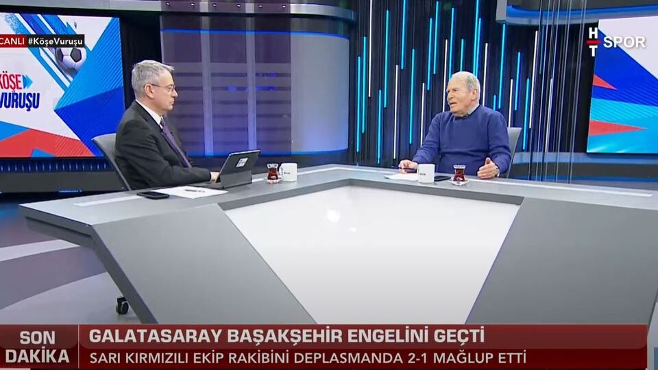 "Futbol adına kötü bir geceydi"