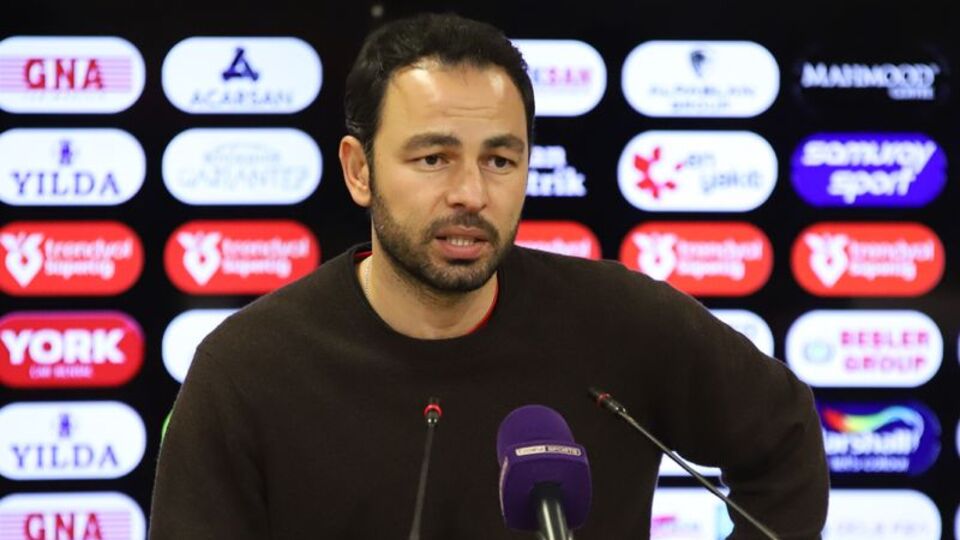 "Bu tür maçları oynamak kolay değil"