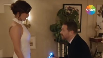 "Benimle evlenir misin?"