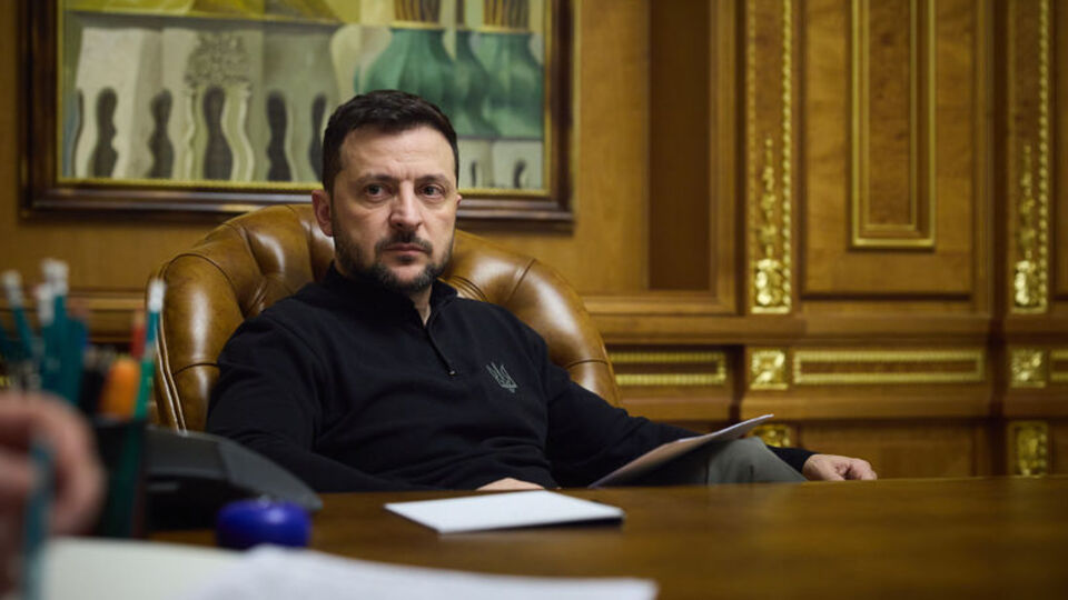 Zelenskiy'den "Kuzey Koreli askerleri takas" teklifi