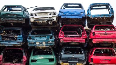 OSD'den hurda teşviki talebi