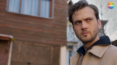 "Bitirmem gereken bir iş var"