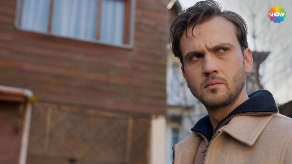 "Bitirmem gereken bir iş var"