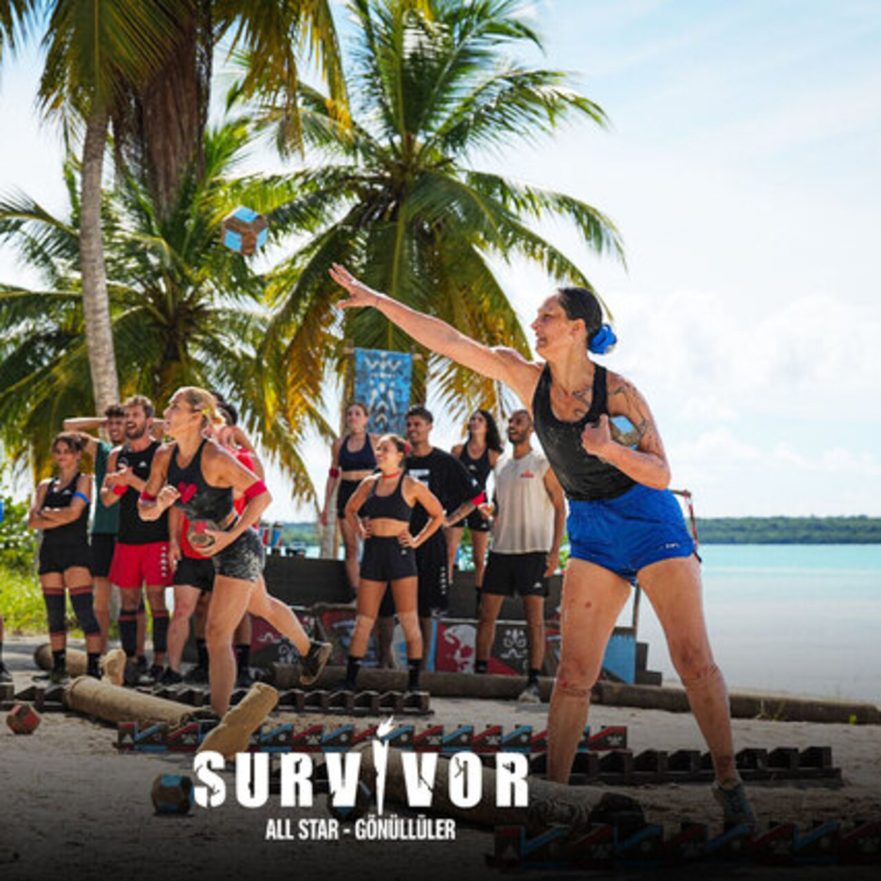 Survivor eleme adayı kim oldu?