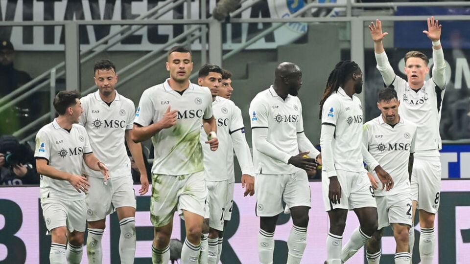 Napoli liderliğe "Devam" dedi!