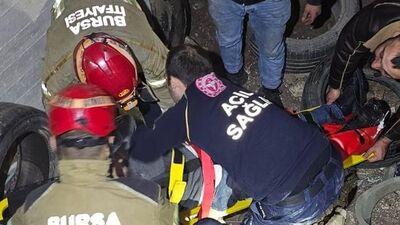 Asansör boşluğuna düşmüştü; 30 gün sonra öldü