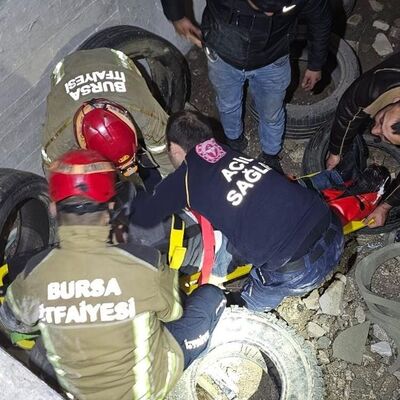 Asansör boşluğuna düşmüştü; 30 gün sonra öldü