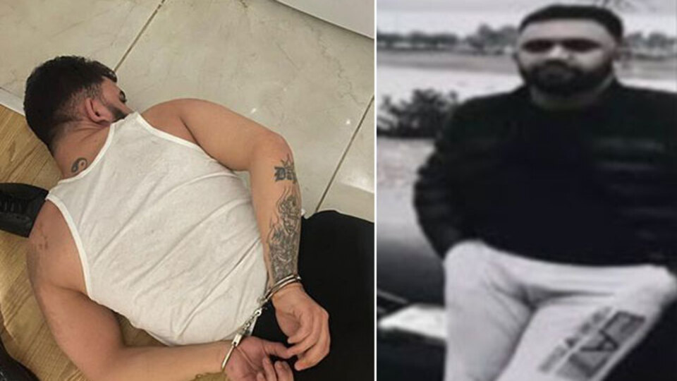 123 suçtan aranıyordu! "Belki bulursunuz" demişti!