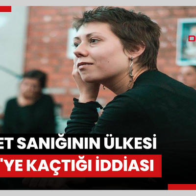 İstinaf beraat kararını bozmuştu; Anastasia'nın cinayet sanığının ülkesi Suriye'ye kaçtığı iddiası
