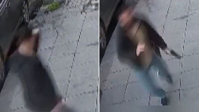 İstanbul'da yaşanmıştı... Sokaktaki infazın yeni görüntüsü!