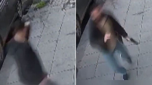 İstanbul'da yaşanmıştı... Sokaktaki infazın yeni görüntüsü!