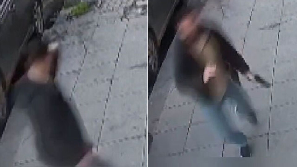 İstanbul'da yaşanmıştı... Sokaktaki infazın yeni görüntüsü!