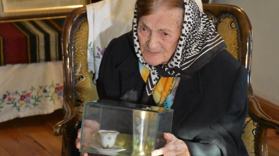 Ulu Önder'den hatıra! Tekirdağ'da sergileniyor