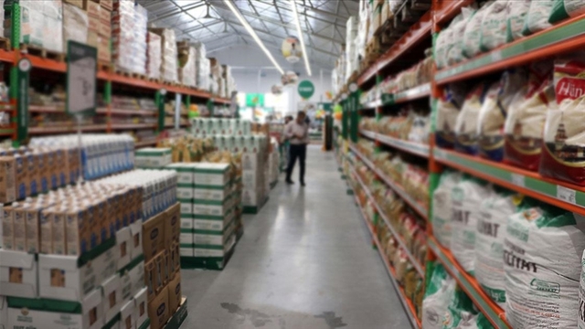 Ticaret ve perakende satış hacmi arttı