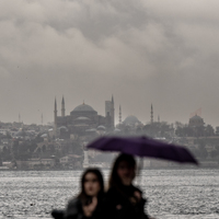 İstanbul ile Erzurum aynı!