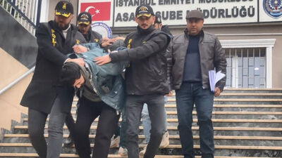 Hiçbir neden yokken arkadaşını öldürdü!