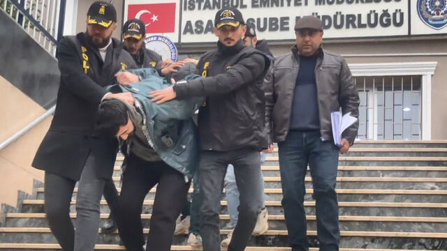 Hiçbir neden yokken arkadaşını öldürdü!