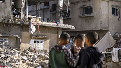 Gazze'de ateşkesin ayrıntıları belli oldu