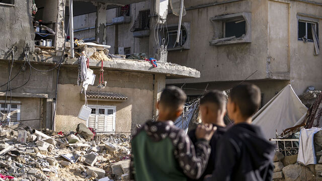 Gazze'de ateşkesin ayrıntıları belli oldu