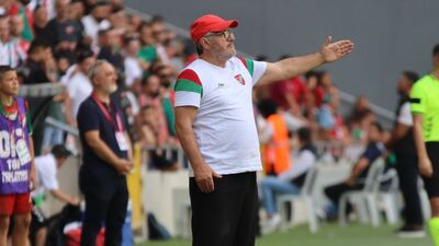 Karşıyaka'da Akçay dönemi sona erdi