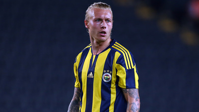 Simon Kjaer'den futbola veda!