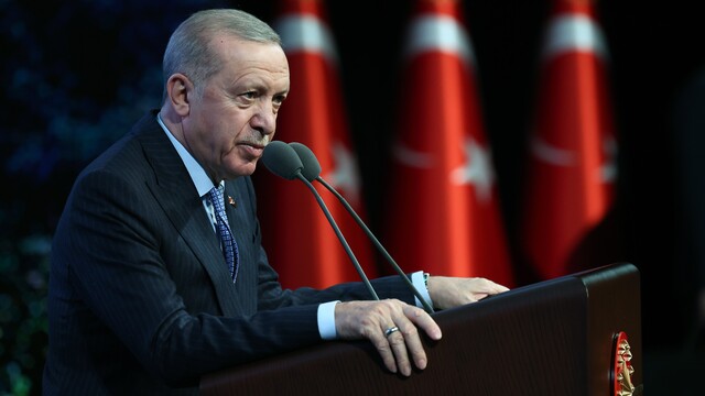 Cumhurbaşkanı Erdoğan'dan aile yılı müjdeleri