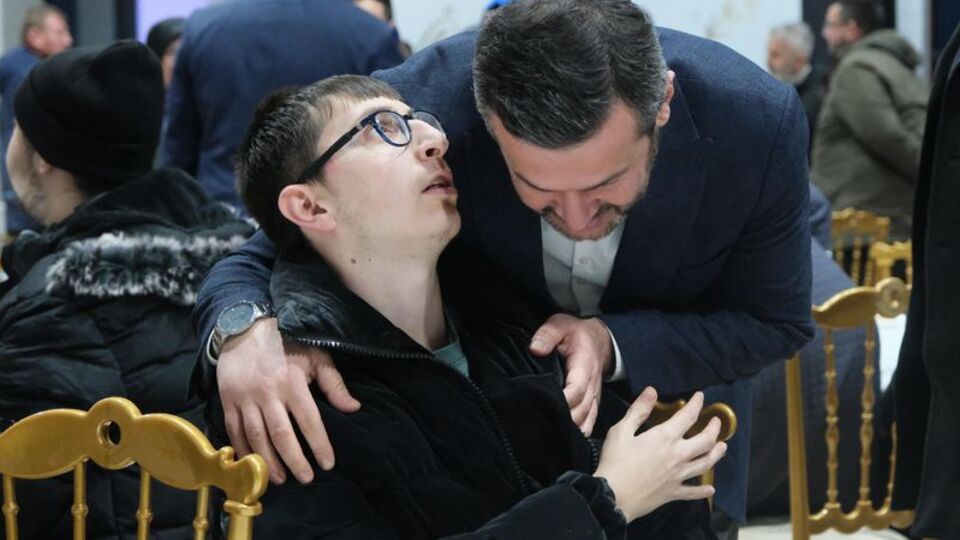 Karabük'te "Mavi Kadar Güzeliz" projesi