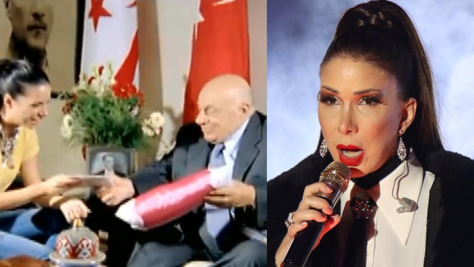 "Anılarını paylaşmaktan onur duyuyorum"