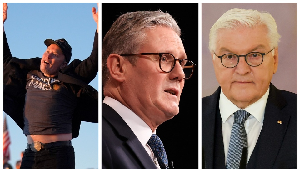 Elon Musk ve Avrupa siyaseti arasında savaş