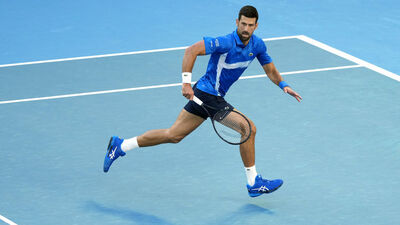 Alcaraz ve Djokovic ikinci tura kaldı