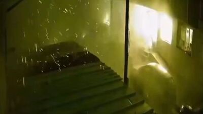 Doğalgaz patlaması can aldı!