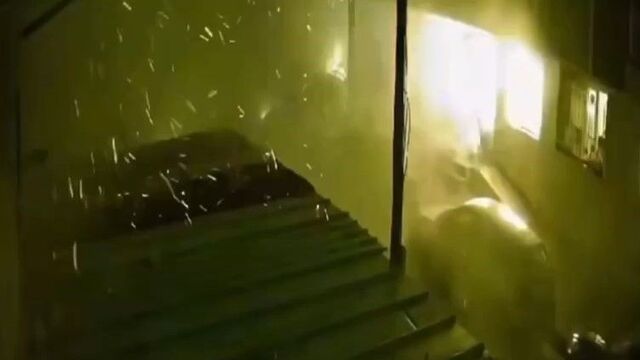 Doğalgaz patlaması can aldı!