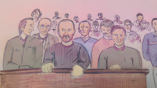 Tekrar hakim karşısındalar!